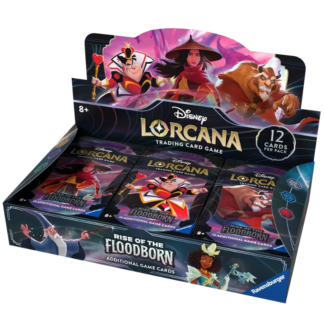 Disney Lorcana - Rise of the Floodborn - BST