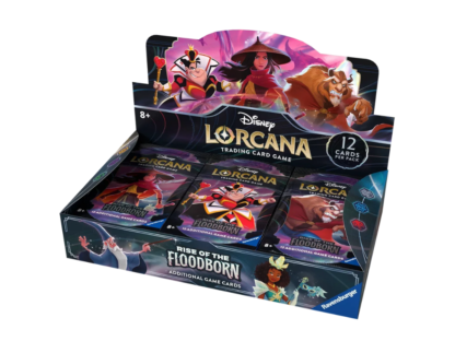 Disney Lorcana - Rise of the Floodborn - BST