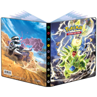 Ultra PRO - Tyranitar 4-Pocket Album for Pokémon