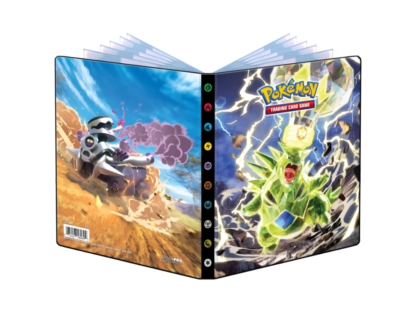 Ultra PRO - Tyranitar 4-Pocket Album for Pokémon