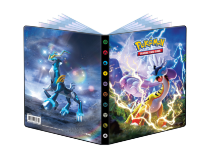 Ultra PRO - SV05 Temporal Forces 4-Pocket Album for Pokémon