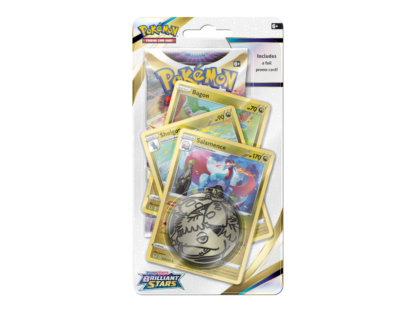 Pokémon TCG - SWSH09 Brilliant Stars Premium Checklane