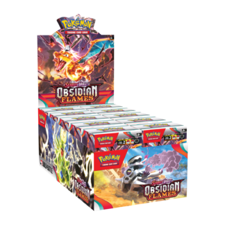 Pokémon TCG: SV03 Obsidian Flames - Build & Battle Box