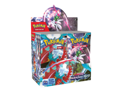 Pokémon TCG: SV04 Paradox Rift BST / Paketek