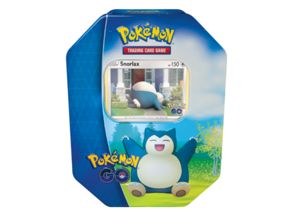 Pokemon TCG: Pokemon GO Gift tin EN