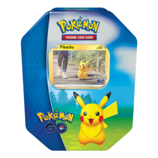 Pokemon TCG - Pokemon GO Gift tin EN