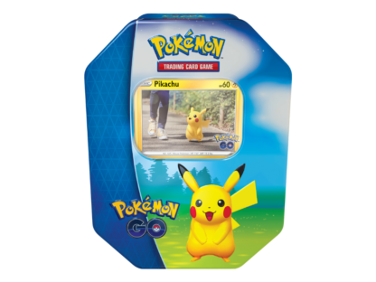 Pokemon TCG - Pokemon GO Gift tin EN