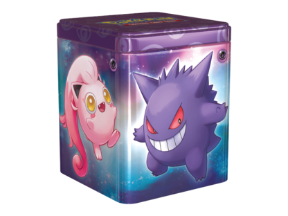 Pokémon TCG: March Stacking Tins EN