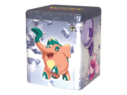 Pokémon TCG: March Stacking Tins EN