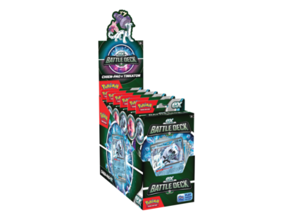 Pokemon TCG: July Ex Battle Deck Tinkaton/Chien