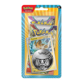 Pokemon TCG: 2-Pack Blister Pawmot