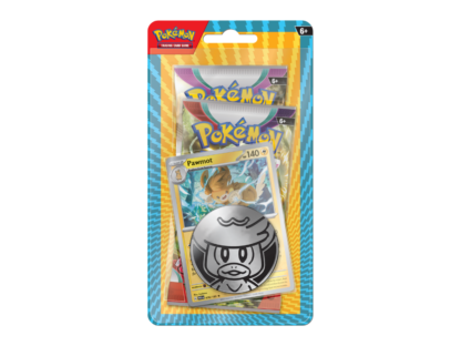 Pokemon TCG: 2-Pack Blister Pawmot