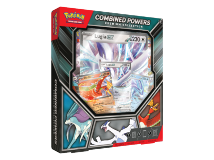 Pokemon TCG: Combined Powers Premium Colection EN