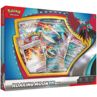 Pokemon TCG: November Ex Box Iron Valiant/Roaring Moon