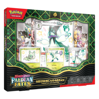 Pokemon TCG: SV4.5 Premium Collection EN