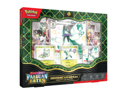 Pokemon TCG: SV4.5 Premium Collection EN