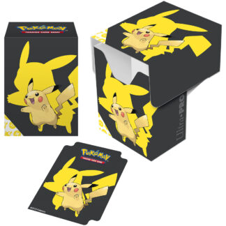 Ultra Pro - Deck Box Pikachu