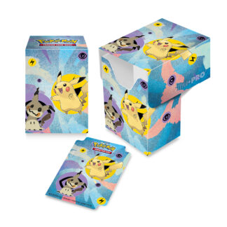 Ultra Pro - Deck Box Pikachu/Mimikyu