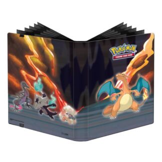 Ultra PRO - 9-Pocket PRO-Binder Charizard Pokemon