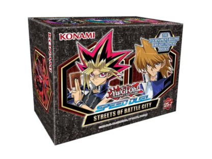 Yu-Gi-Oh! SPDGX: Streets of Battle City