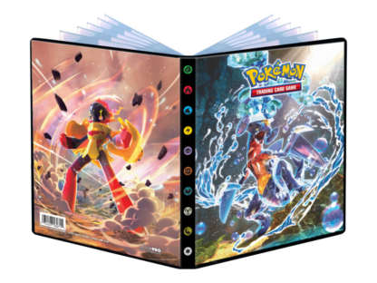 Ultra PRO - SV04 Paradox Rift 4-Pocket Album for Pokémon