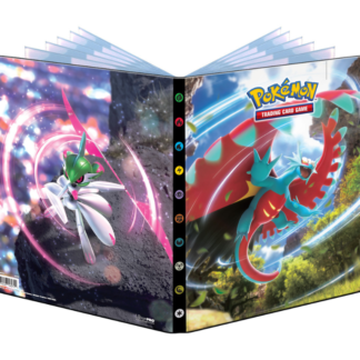 UUltra PRO - SV04 Paradox Rift 9-Pocket Album for Pokémon