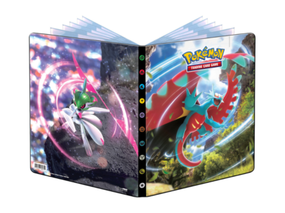 UUltra PRO - SV04 Paradox Rift 9-Pocket Album for Pokémon