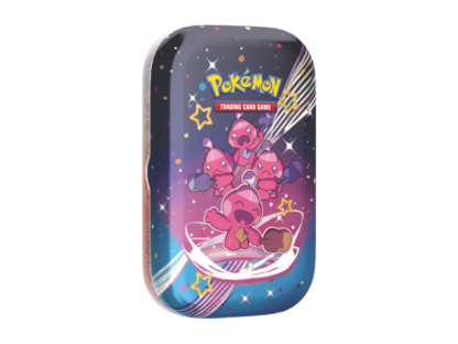 Pokemon TCG: SV4.5 Paldean Fates Mini Tin EN