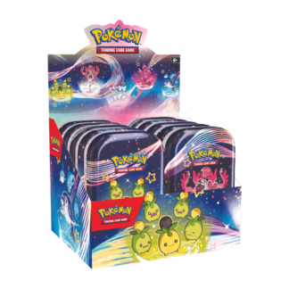 Pokemon TCG: SV4.5 Paldean Fates Mini Tin EN