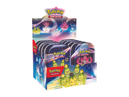 Pokemon TCG: SV4.5 Paldean Fates Mini Tin EN