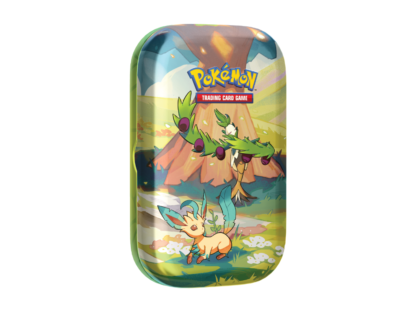 Pokémon TCG: June Mini Tin EN