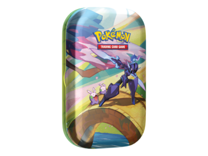 Pokémon TCG: June Mini Tin EN