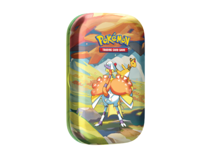 Pokémon TCG: June Mini Tin EN