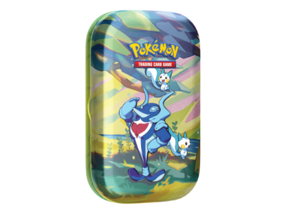 Pokémon TCG: June Mini Tin EN