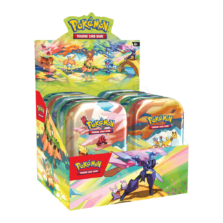 Pokémon TCG: June Mini Tin EN