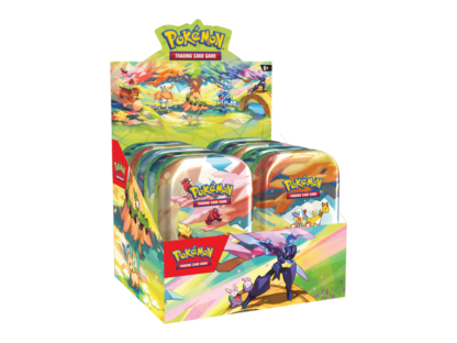 Pokémon TCG: June Mini Tin EN