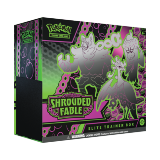 Pokémon TCG: SV6.5 Shrouded Fable Elite Trainer Box EN