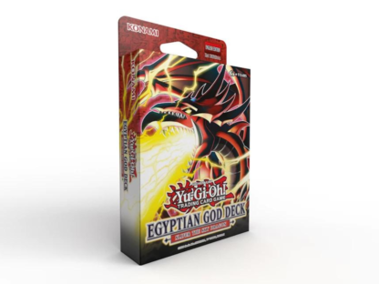 Yu-Gi-Oh! Egyptian God Deck Slifer