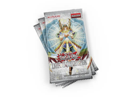 YU-GI-OH! Light of Destruction Booster Set