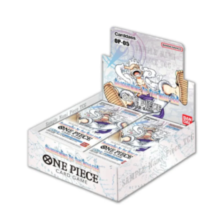 One Piece TCG - OP-05 Awakening of the New Era