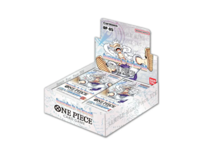 One Piece TCG - OP-05 Awakening of the New Era