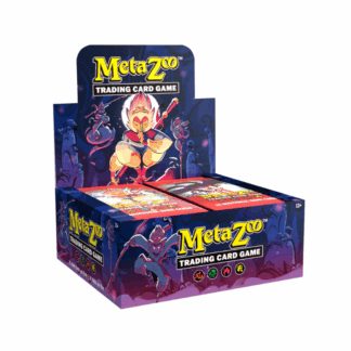 MetaZoo TCG: Base Set Booster Box