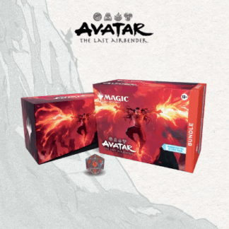 Magic the Gathering - Avatar: The Last Airbender Bundle case (6 pcs)