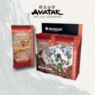 Magic the Gathering - Avatar: The Last Airbender Collector Booster