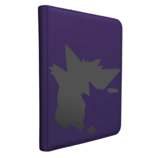 Ultra PRO - Elite Gengar 9-Pocket Zippered PRO Binder Case (4pcs)