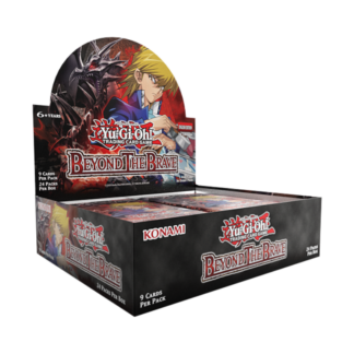 YU-GI-OH! Beyond the Brave Booster Box
