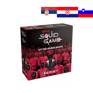 Squid Game SRB/CRO/SLO