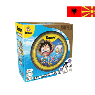Dobble One Piece (ECO sleeve) ALB/MK