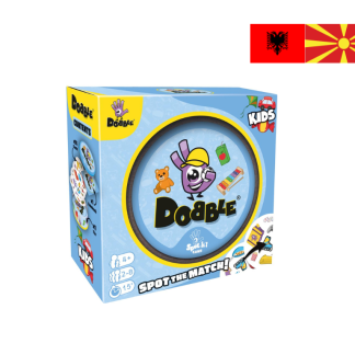 Dobble Kids (Eco Sleeve) ALB/MK