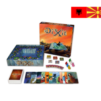 Dixit ALB/MK